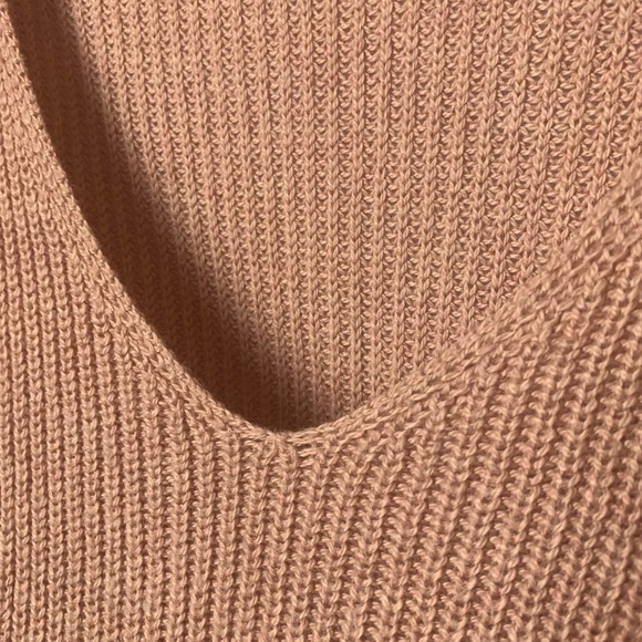 ❌ SOLD ❌ AMERICAN EAGLE Choker Neck Pullover Sweater - Picture 5 of 7